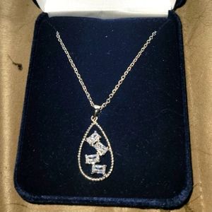 Montana silversmith necklace